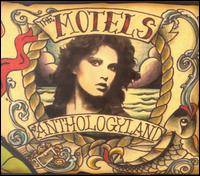 The Motels : Anthologyland